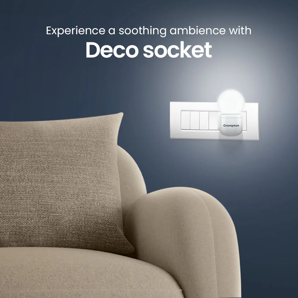 0.5W Led Deco Socket Lamp - Image 22