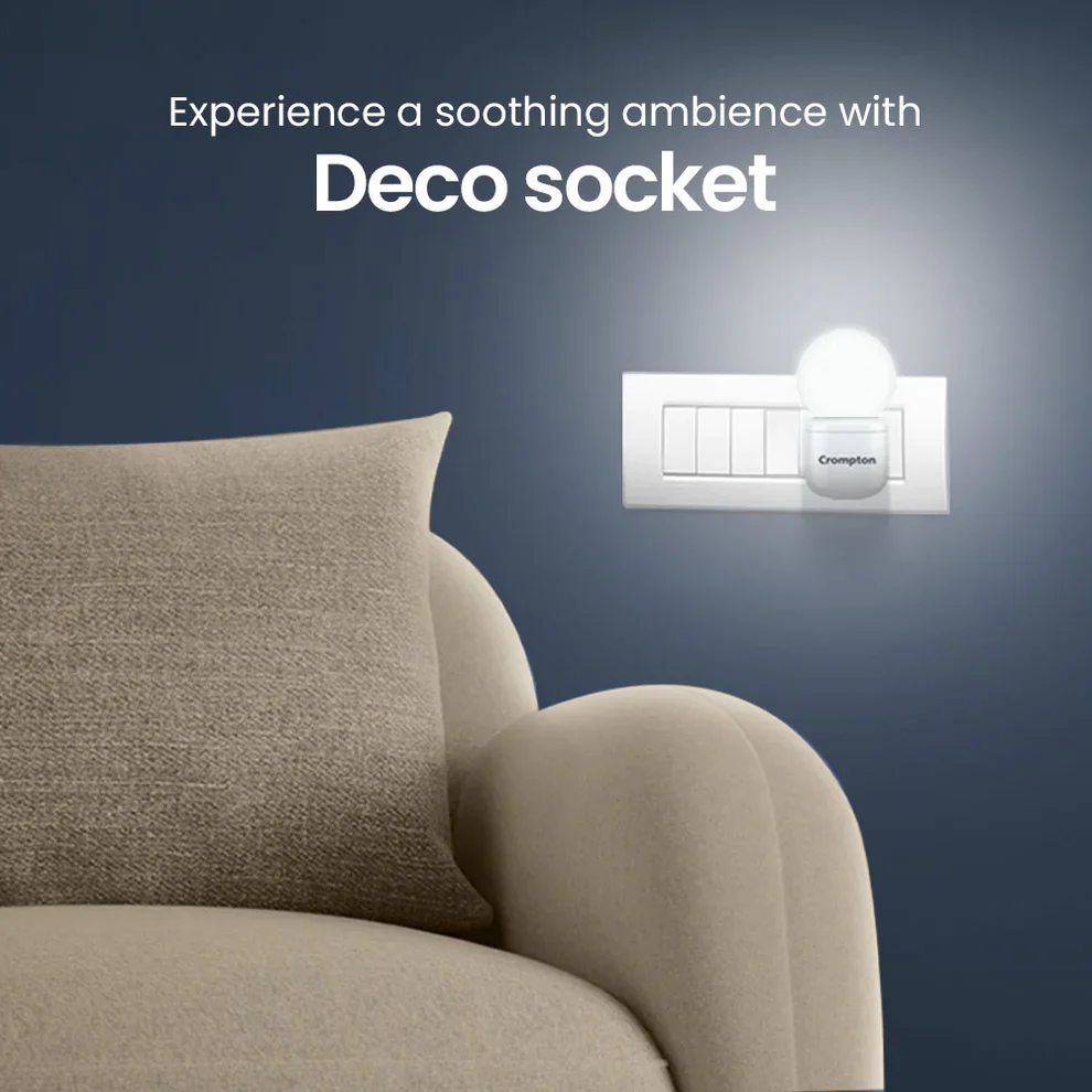 0.5W Led Deco Socket Lamp - Image 28