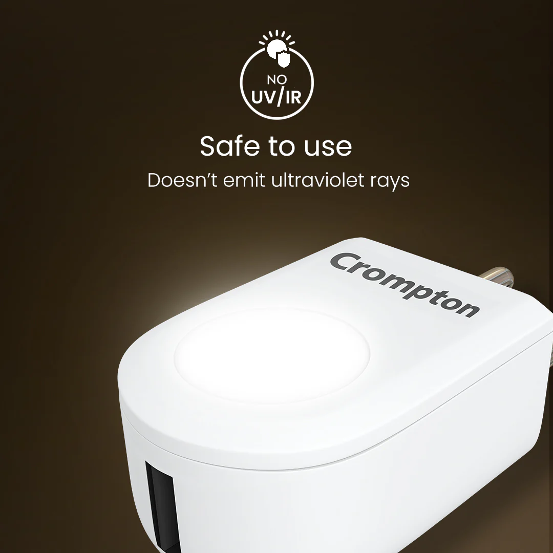 0.5W Night Buddy Lamp + Charger - Image 3