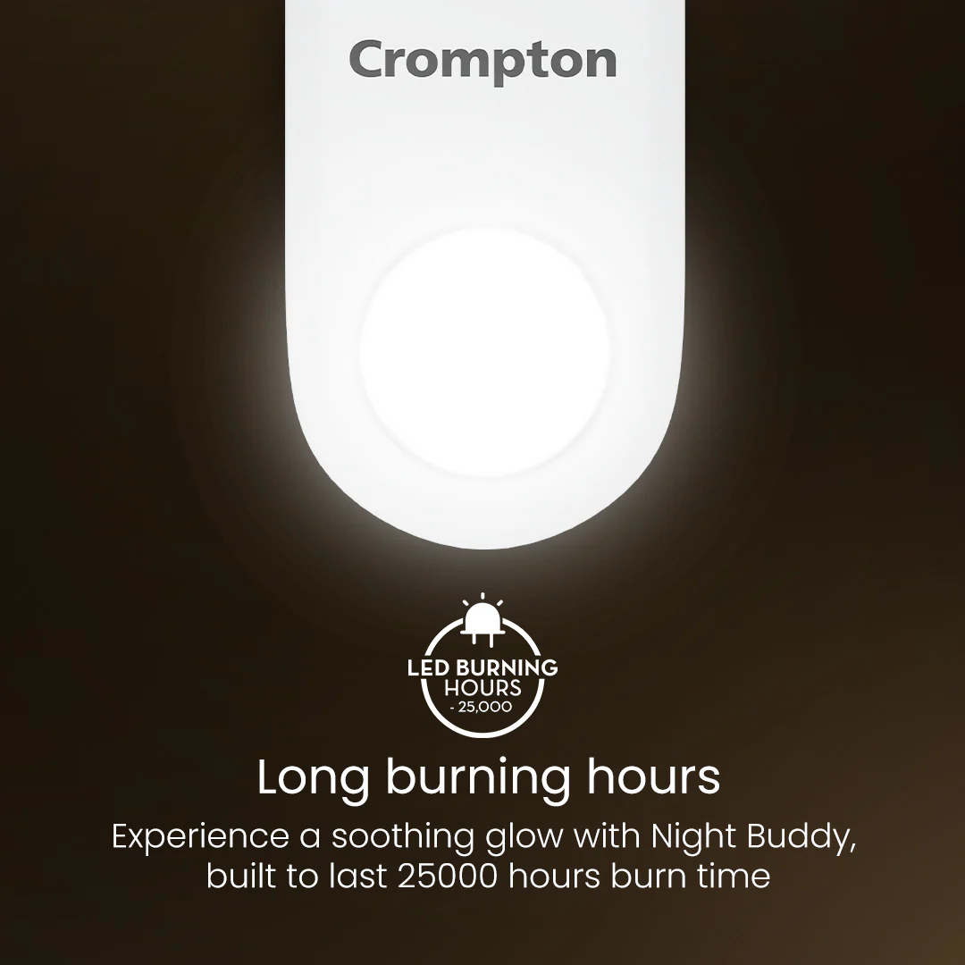0.5W Night Buddy Lamp + Charger - Image 5