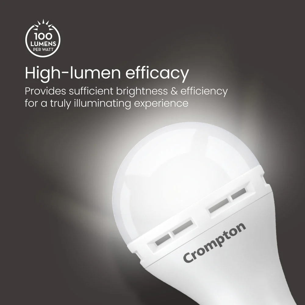 12W B22 Backup Led Bulb - Image 5
