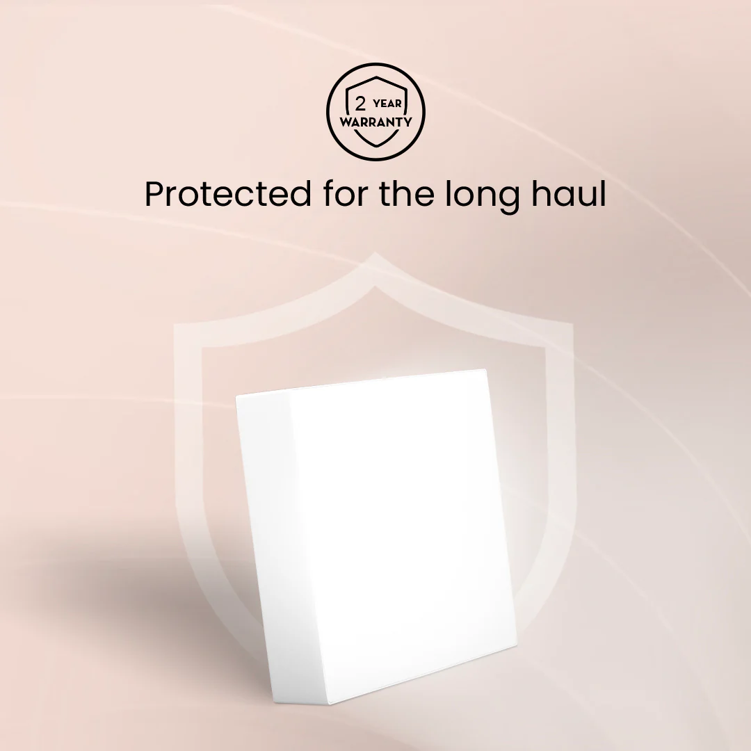 12W Star Stylus Round Led Surface Panel - Image 3