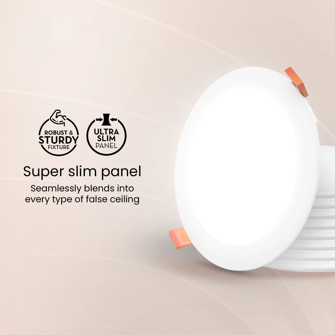15W Star Lord 3-in-1 Square Led Recess Panel - Image 3