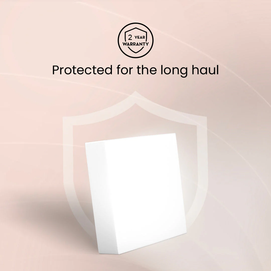 18W Star Stylus Round Led Surface Panel - Image 3