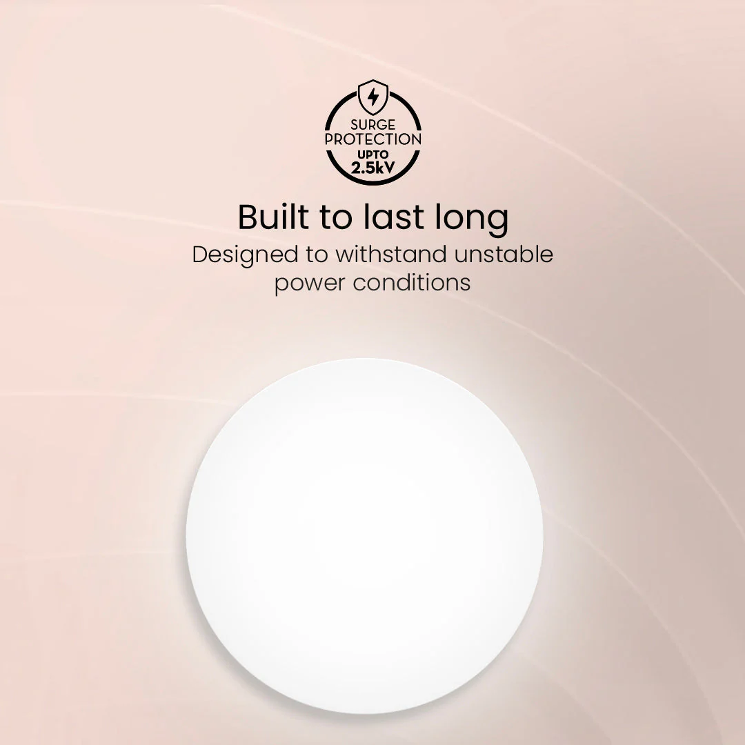 18W Star Stylus Square Led Surface Panel - Image 4