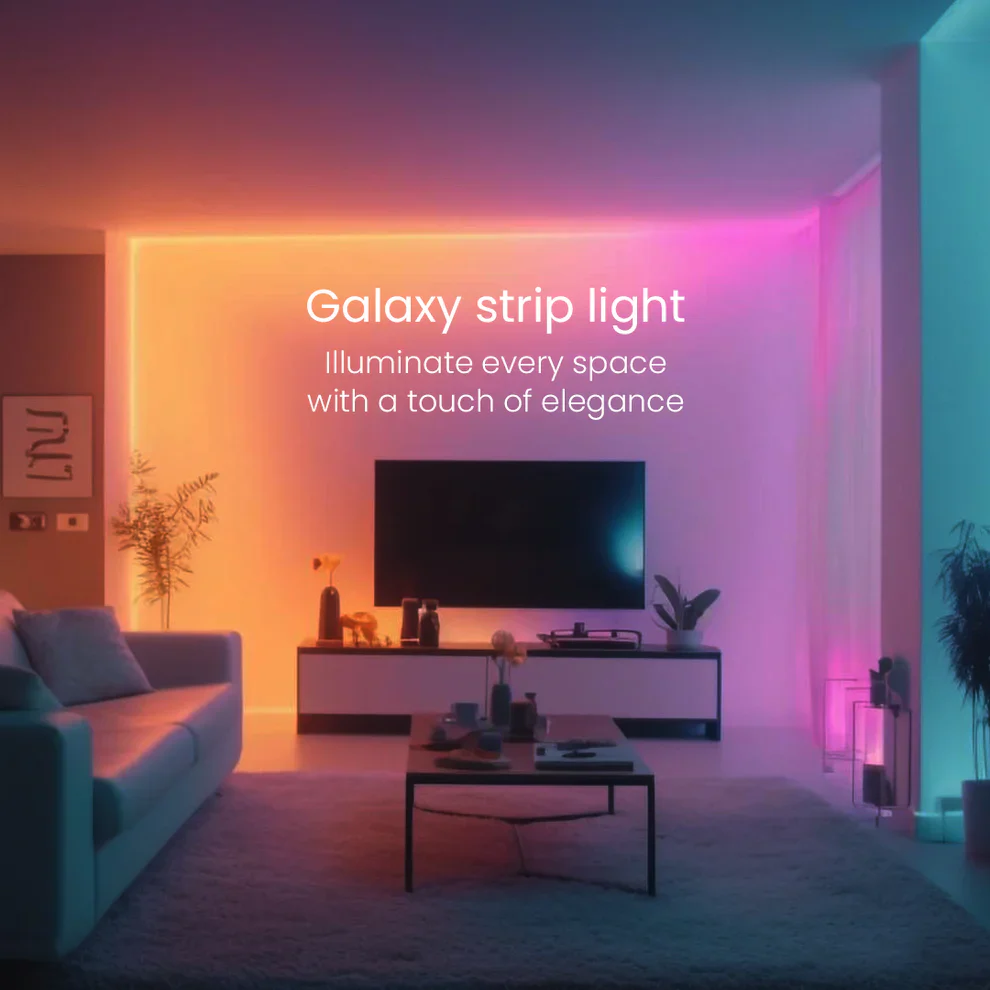 20W Galaxy Strip Light - 5 m - Image 12