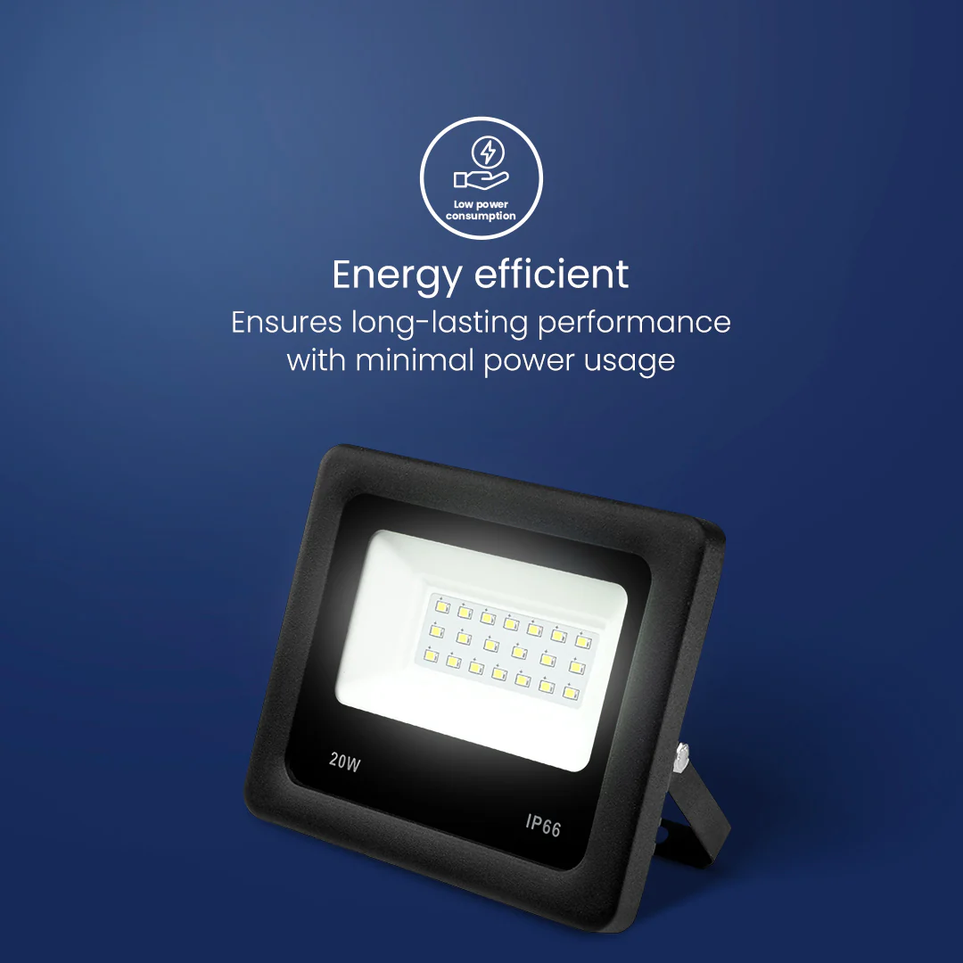 20W Gleam Led Flood Light - CDL - Image 5