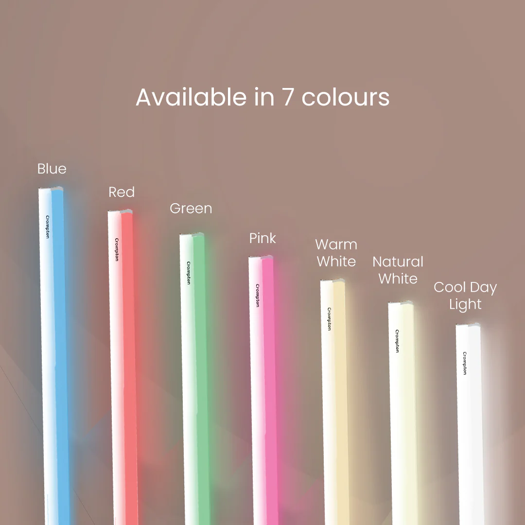 20W Laser Ray Neo Color Led Batten - Image 5