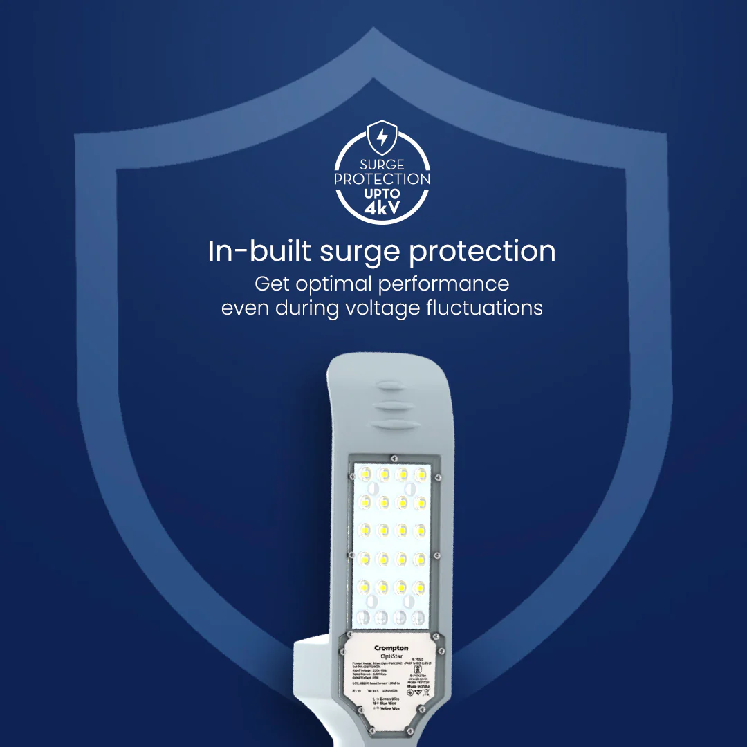 20W Optistar Led Street Light - CDL - Image 3