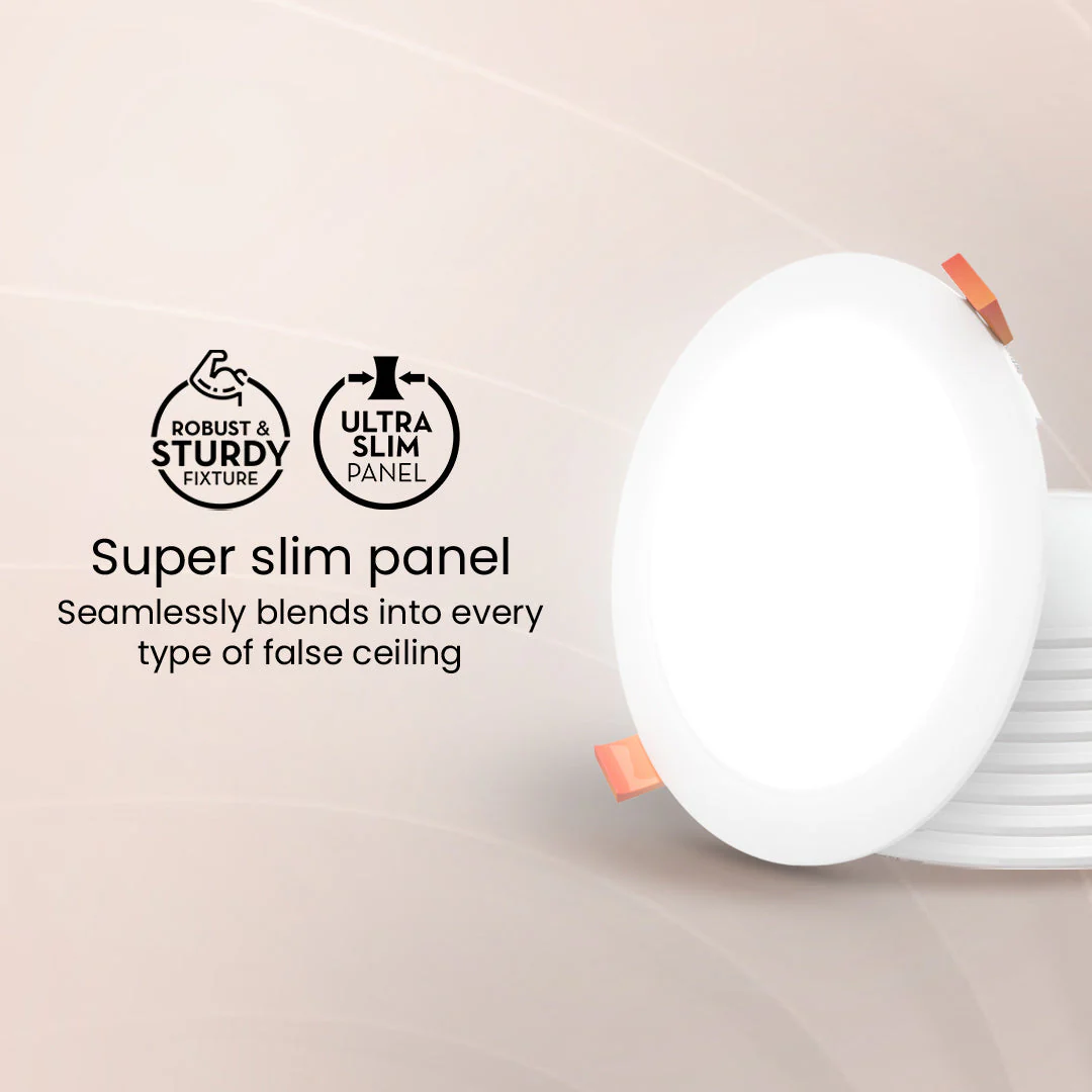 22W Star Dura Pro Square Led Recess Panel - Image 4