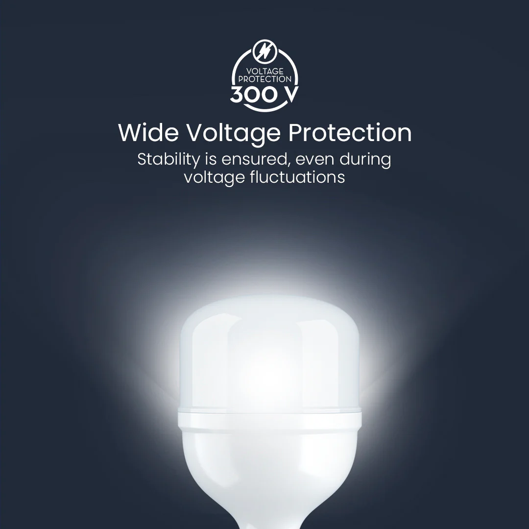 30W B22 Higher Wattage Led Bulb - CDL - Image 3