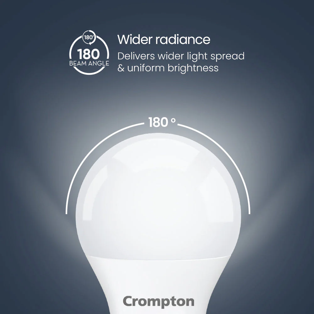 3W E27 Dynaray Led Bulb - Image 3