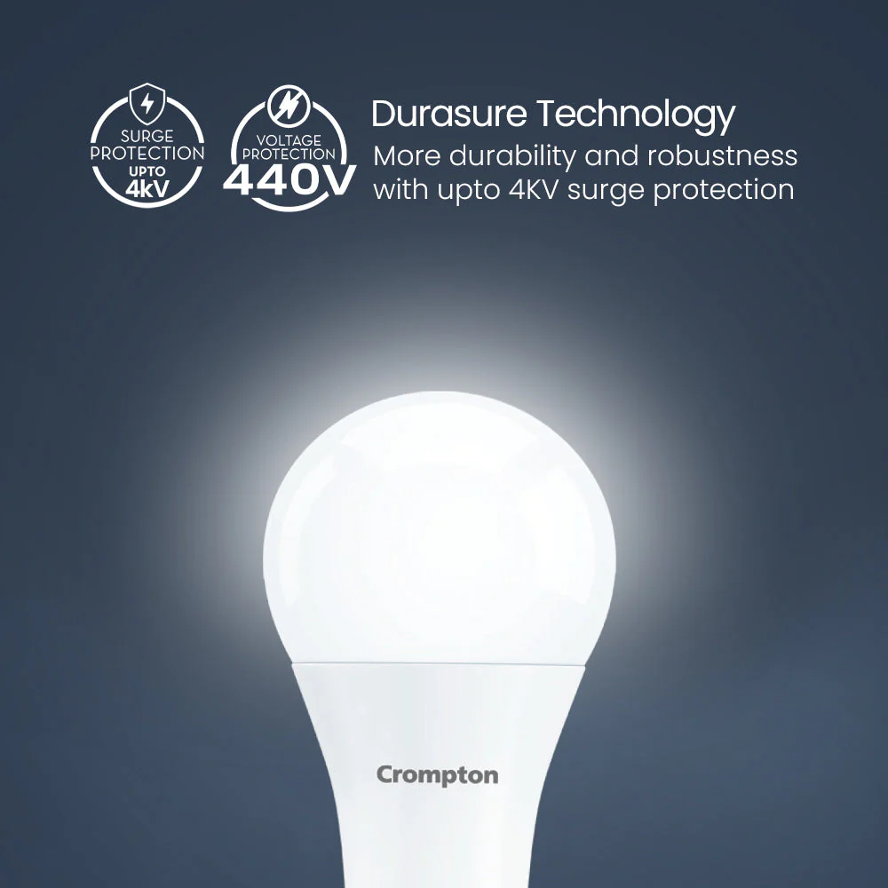 3W E27 Dynaray Led Bulb - Image 4