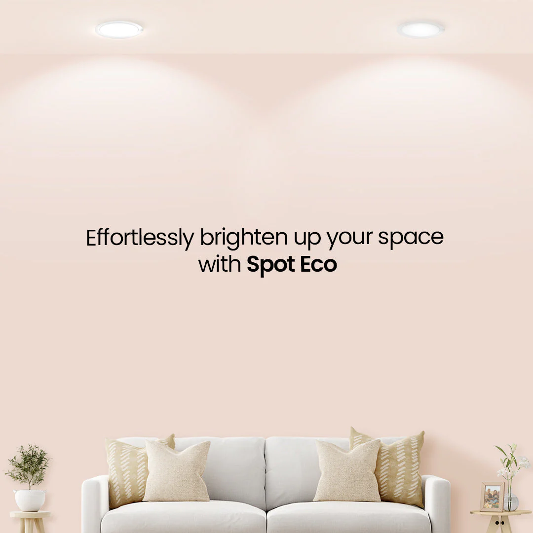 3W Spot Eco Round Led Spotlight - Image 5