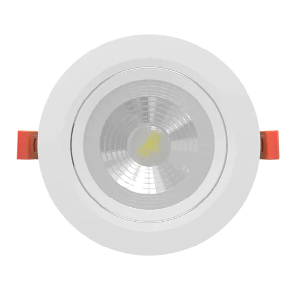 3W Star Aura Round Led Spotlight