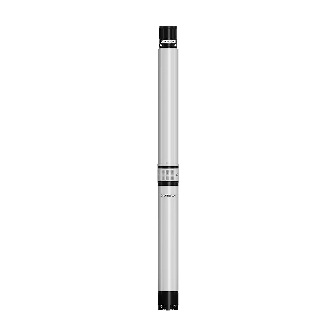 3W10AP1D - 3" Water filled Borewell Submersibles 1 HP