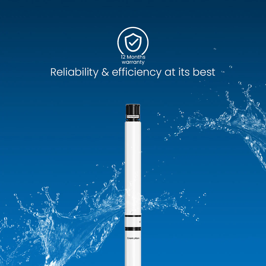 3W10AP1D - 3" Water filled Borewell Submersibles 1 HP - Image 5