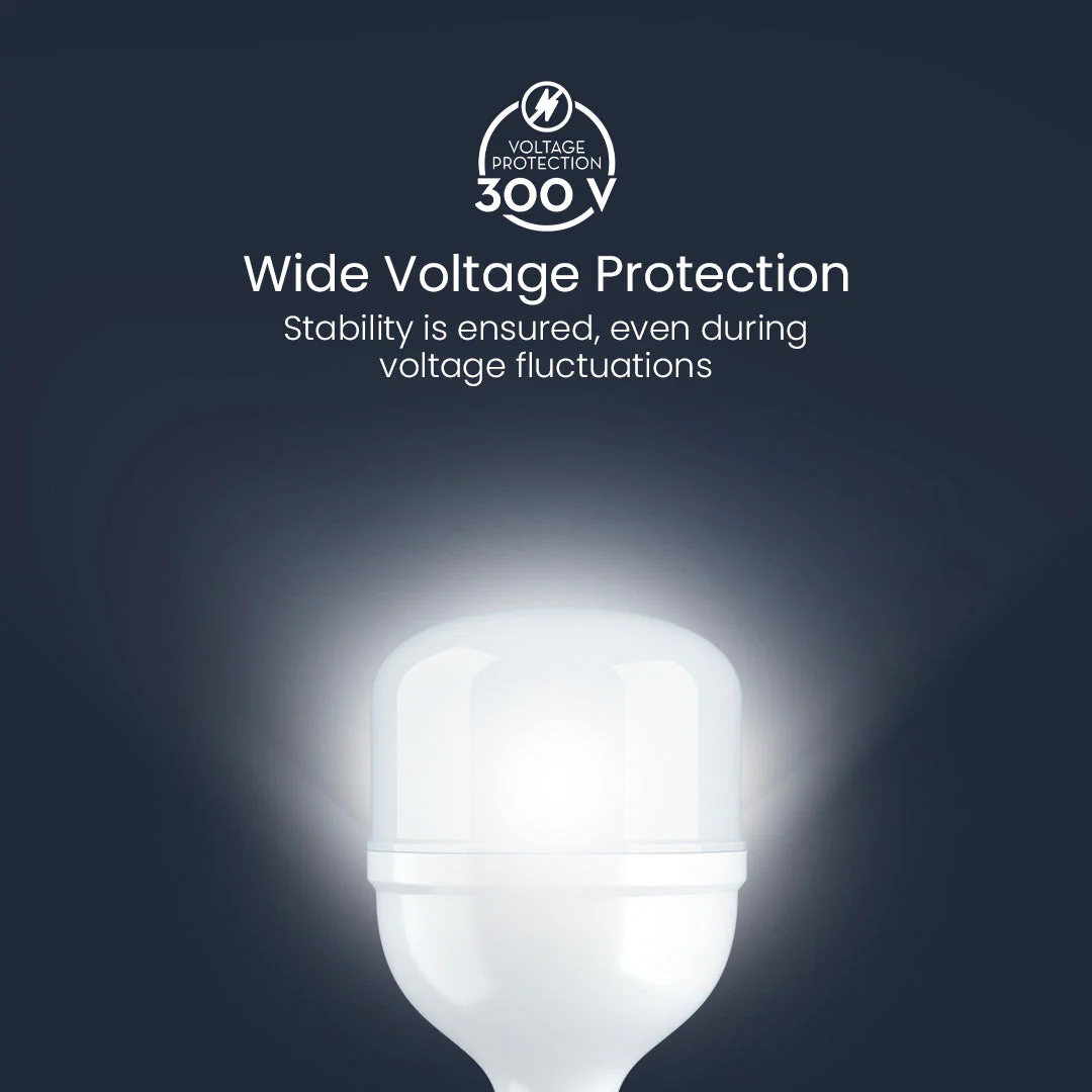 40W E27 Higher Wattage Led Bulb - CDL - Image 3