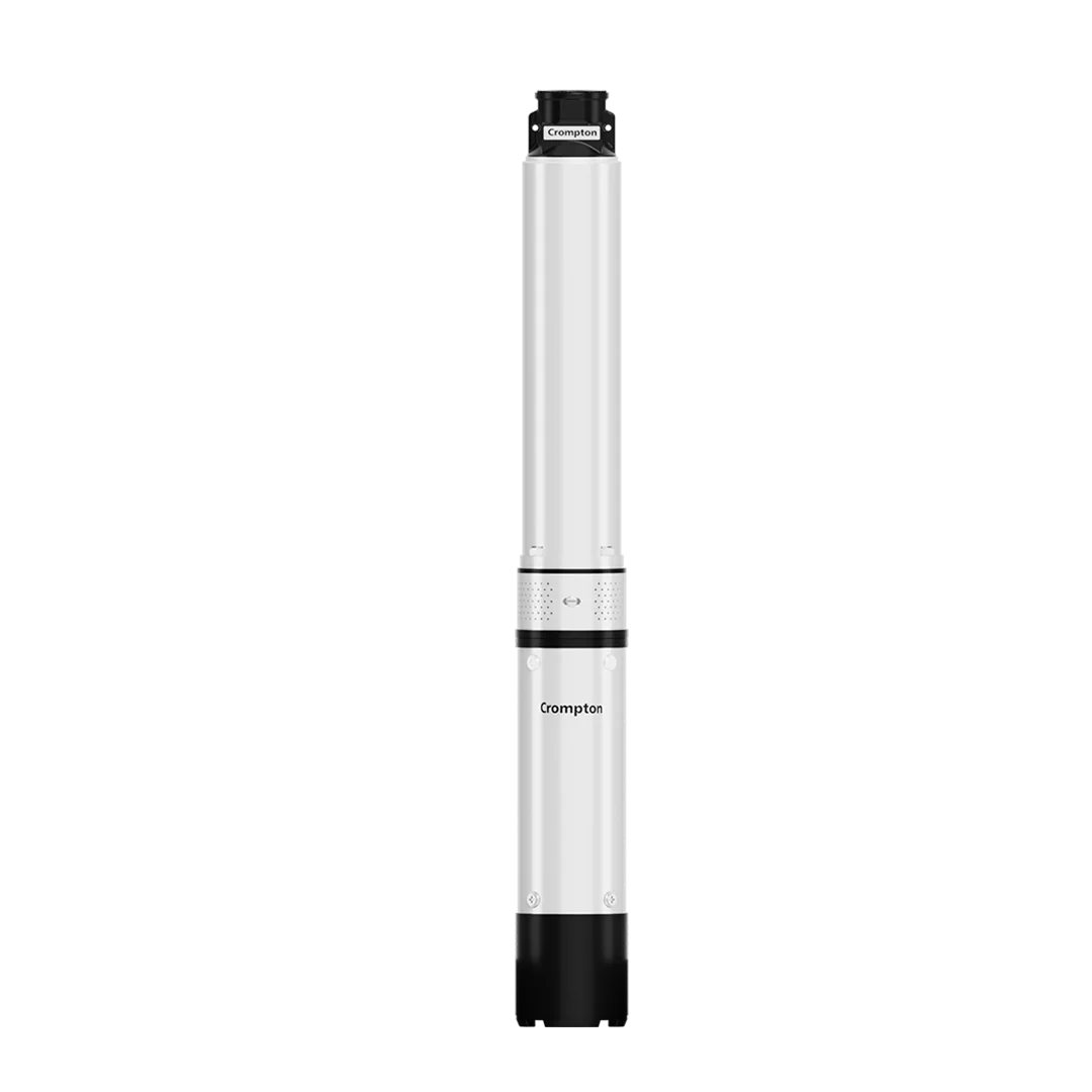 4VO10BU1EU - 4 inch Oil filled Borewell Submersibles Pump 1 HP