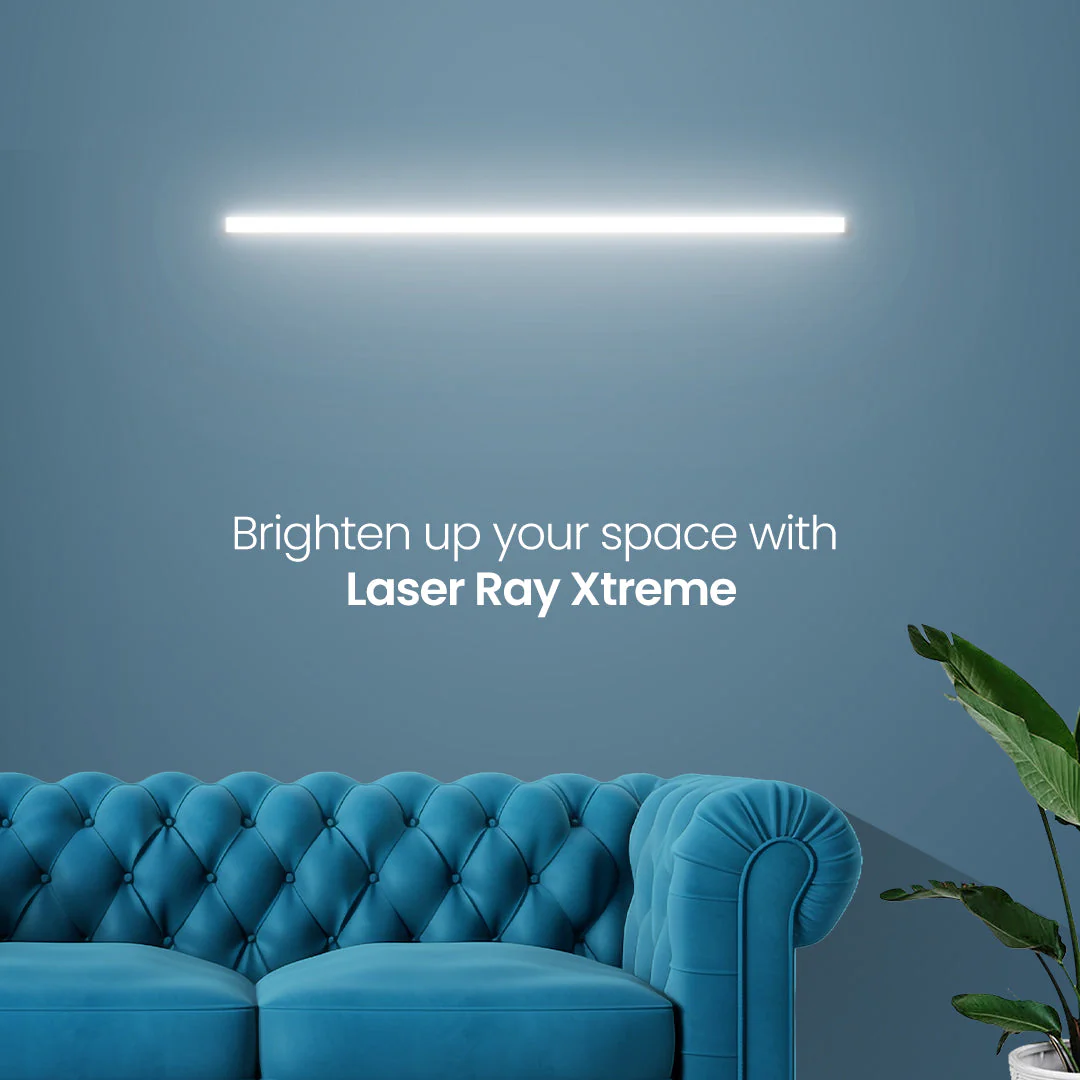 50W Laser Ray Xtreme Batten - Image 4