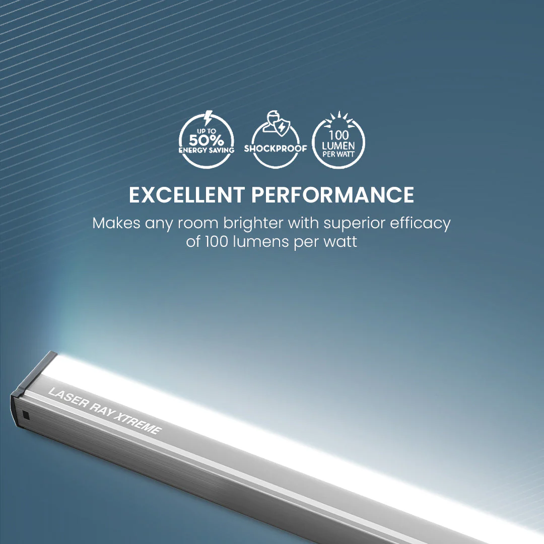 50W Laser Ray Xtreme Batten - Image 5