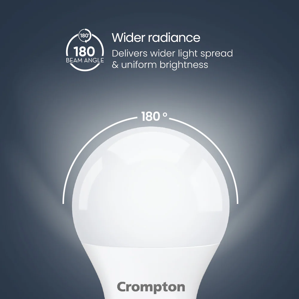 5W E27 Dynaray Led Bulb - Image 3