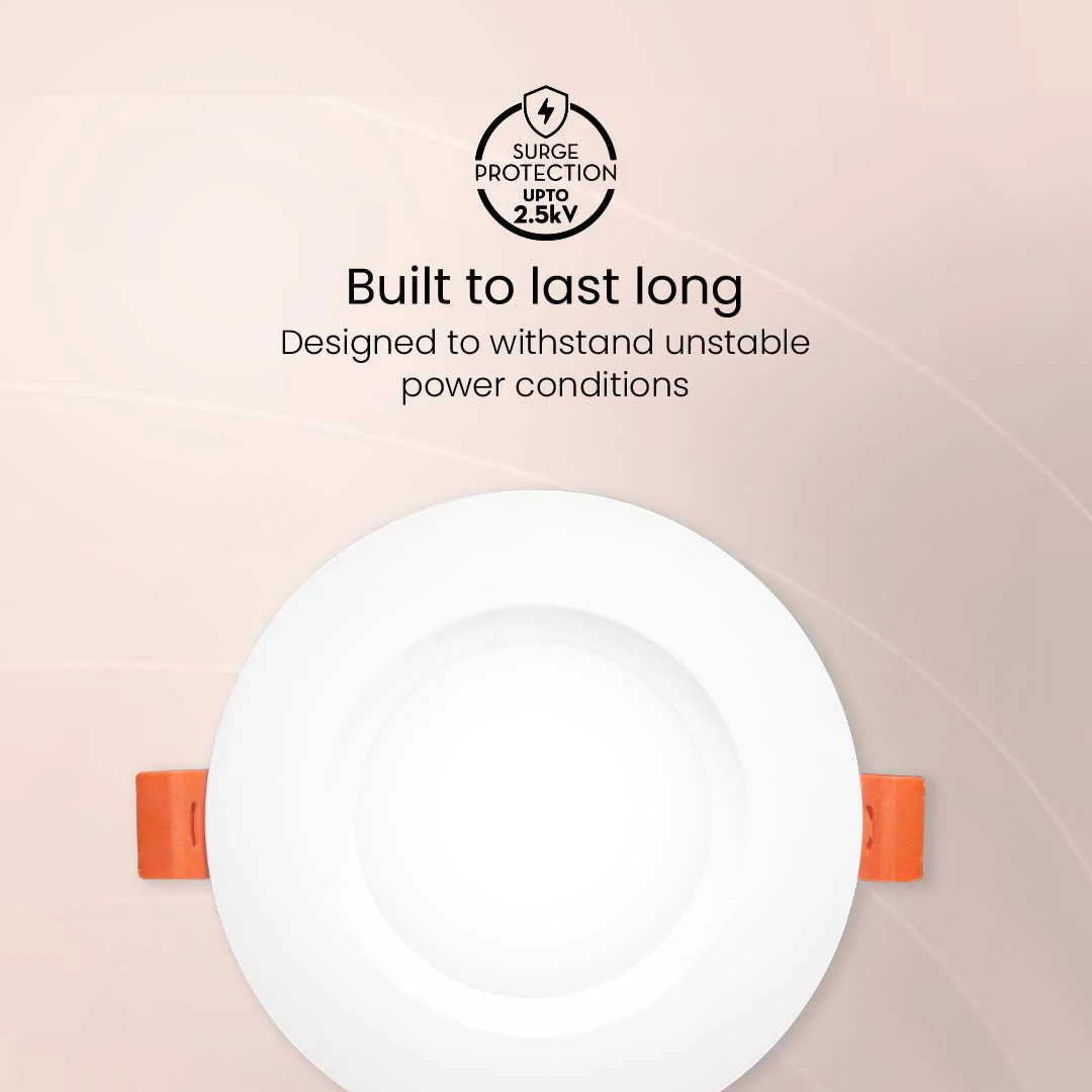 5W Star Lord JB Round Led Downlighter - Image 3