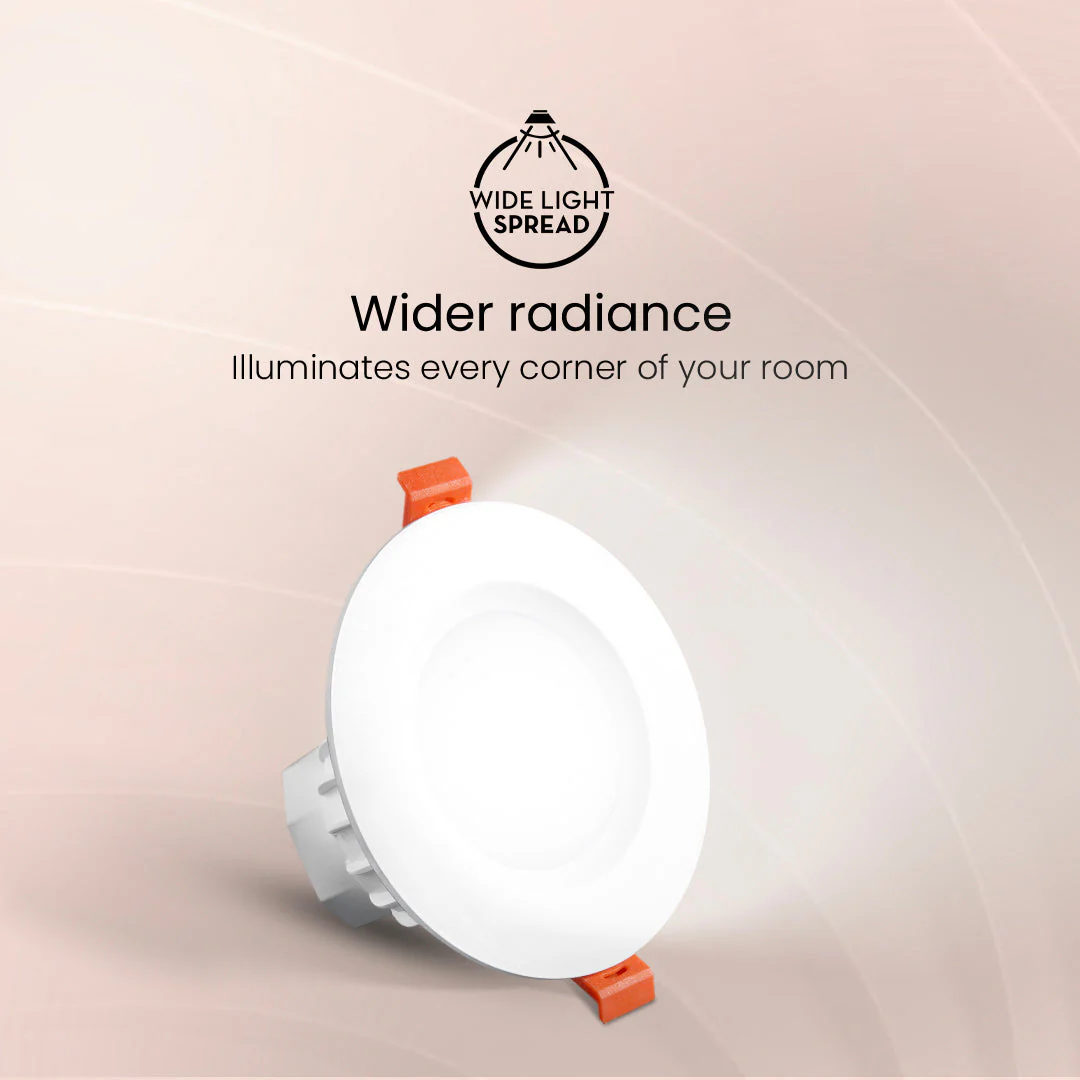 5W Star Lord JB Round Led Downlighter - Image 4