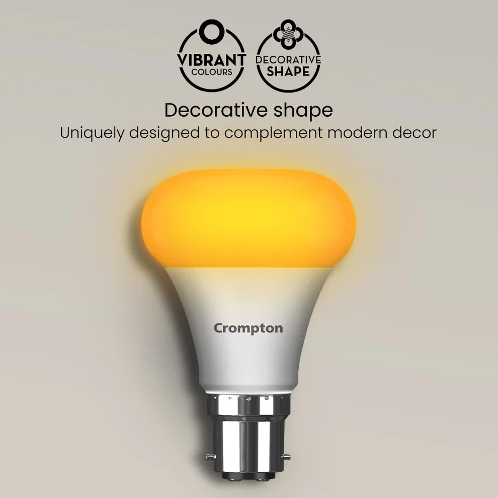 7W B22 Colormatic Led Lamp - Image 10