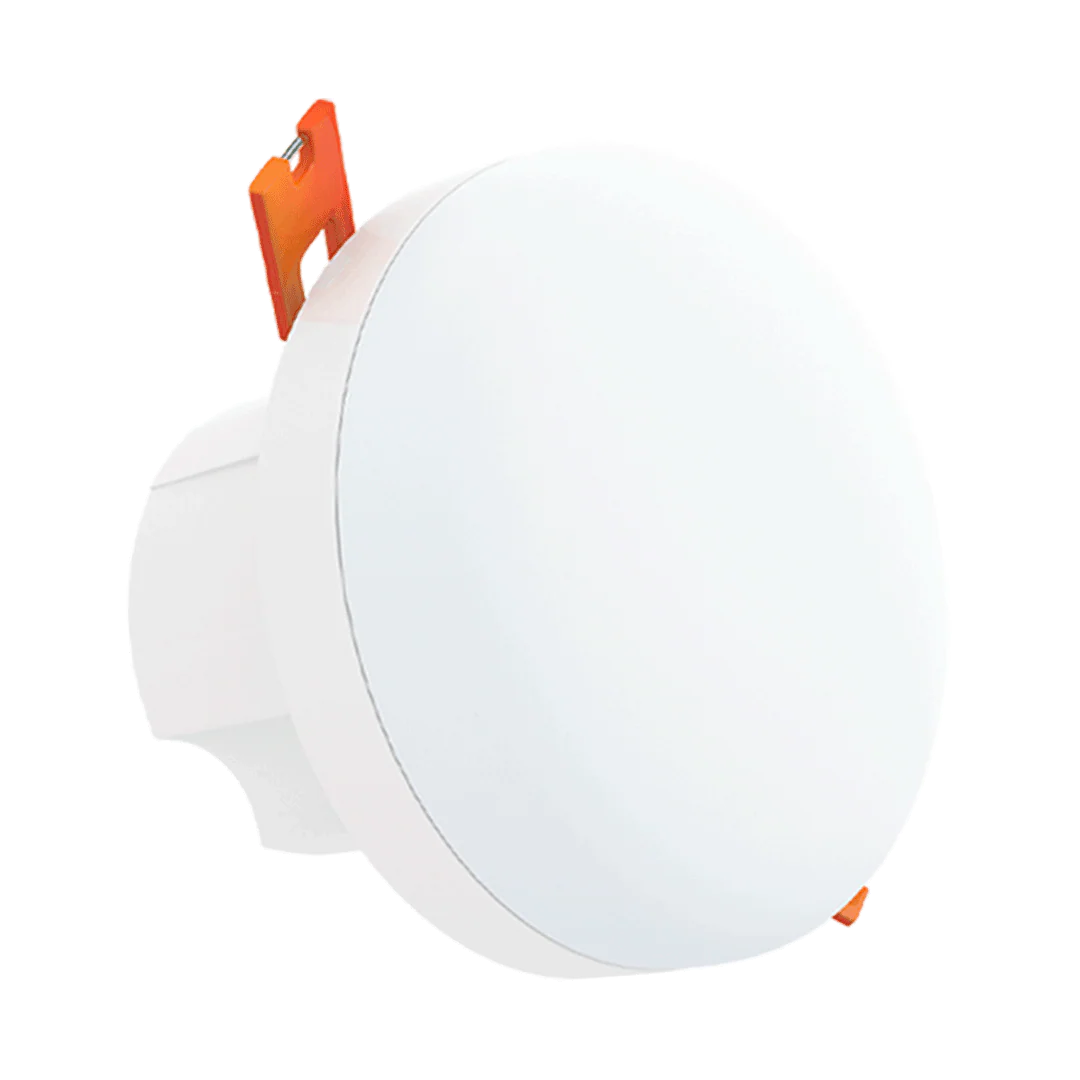 9W Star Deepglaze Round Led Downlighter