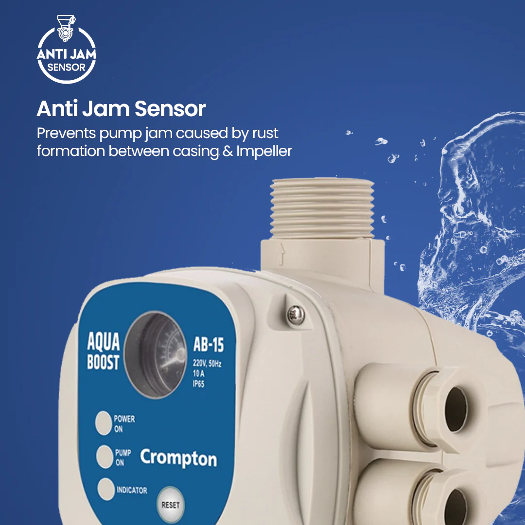 AB-15 - Automatic Pump Controller (Upto 1.HP) - Image 4