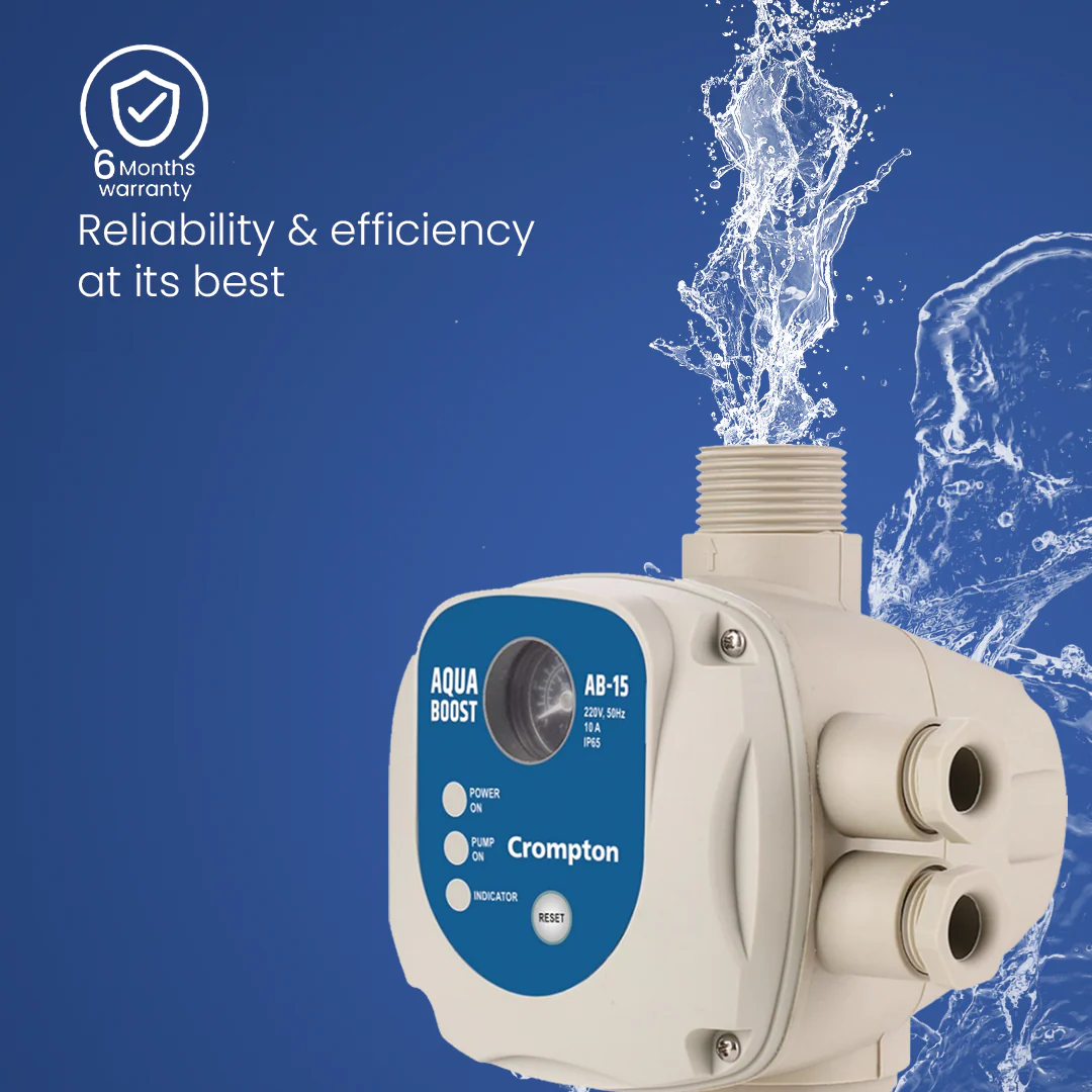 AB-15 - Automatic Pump Controller (Upto 1.HP) - Image 5