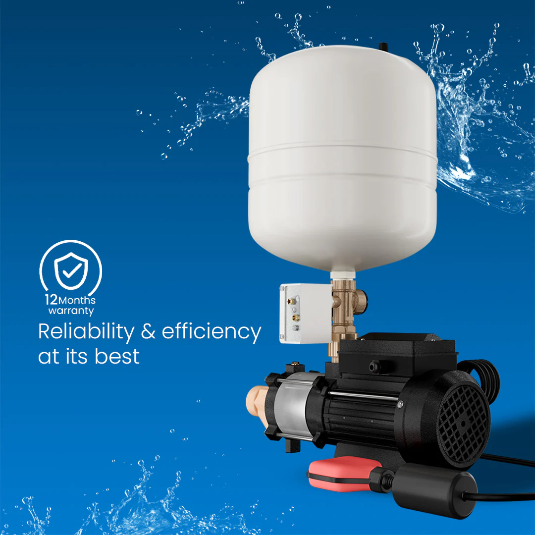 CFMSMB5D1.00-V24 - Pressure Booster Pump 1 HP - Image 5