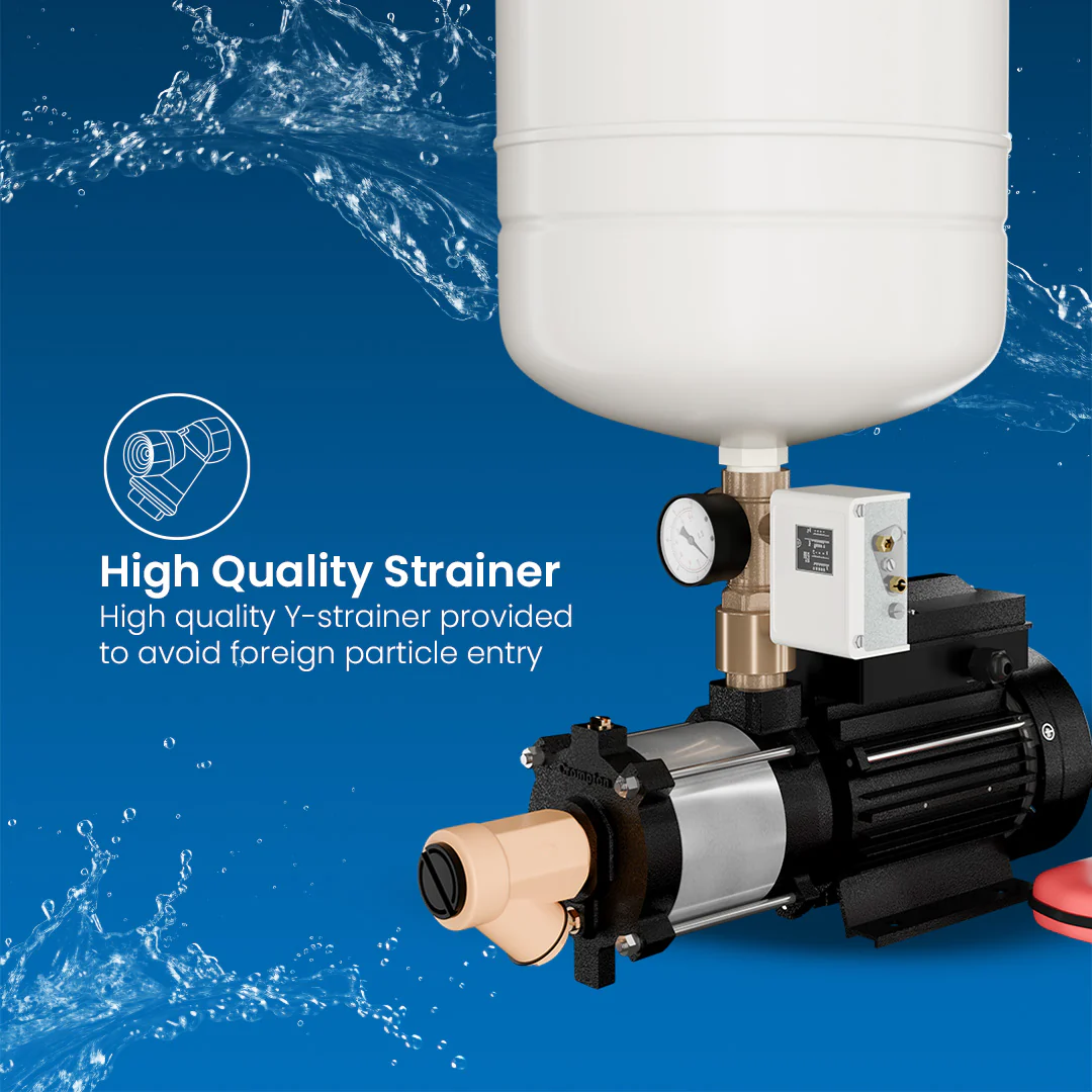 CFMSMB5D1.00-V24 - Pressure Booster Pump 1 HP - Image 6
