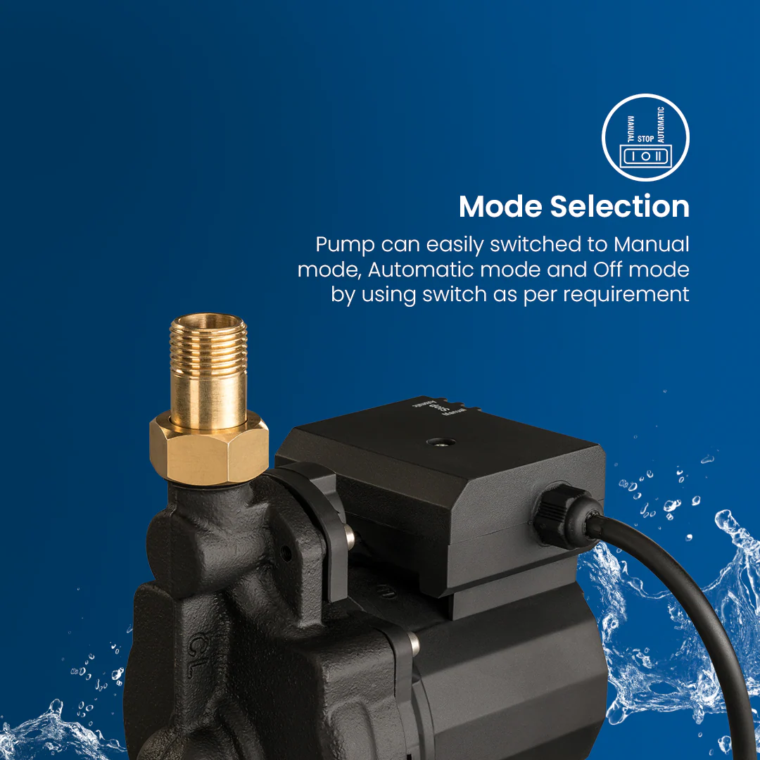 CIL120-9 Circulatory In-Line Pump - Image 3