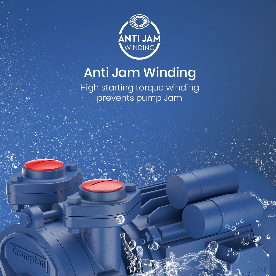 CMB05NV PLUS - High Suction Regenerative Pump 0.5 HP - Image 4