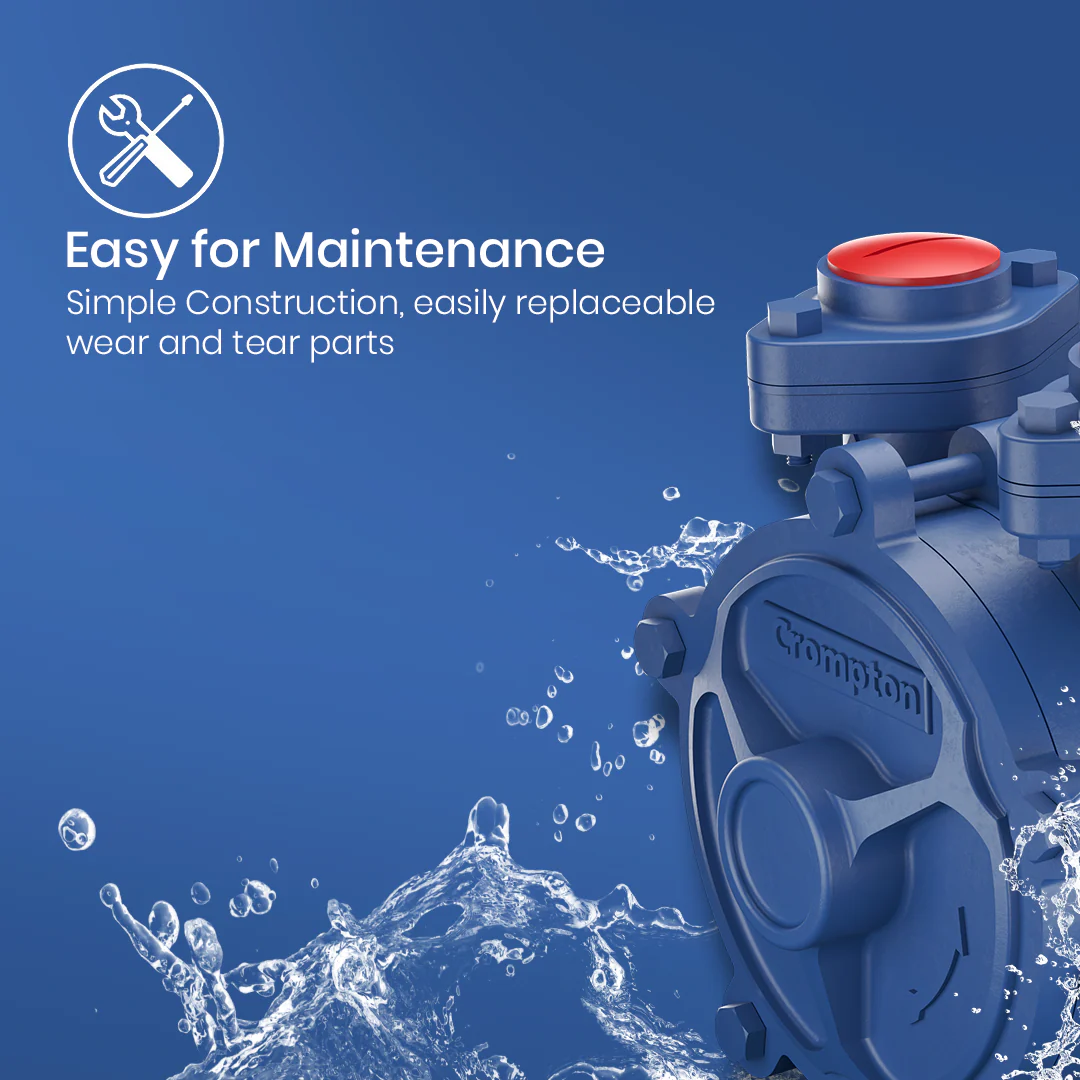 CMB10NV PLUS DMB/CMB Pump - Image 7