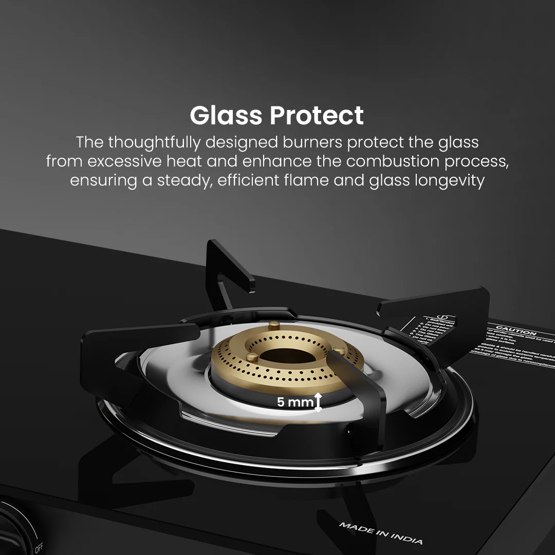Crompton Cooktop FlamePro 3 burner MS Body - Image 5