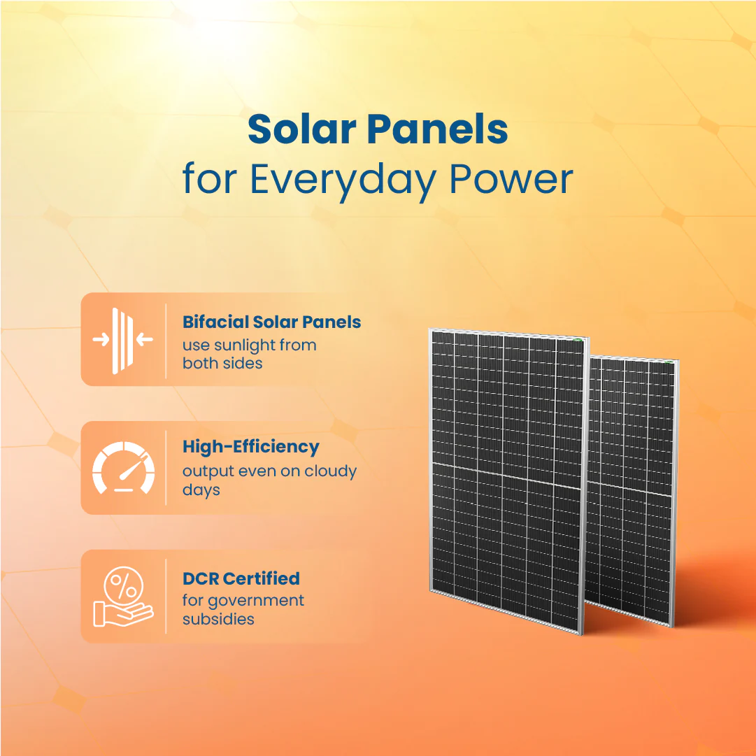 Crompton Energion 3.6 kW Single Phase Solar Rooftop Solution - Image 4