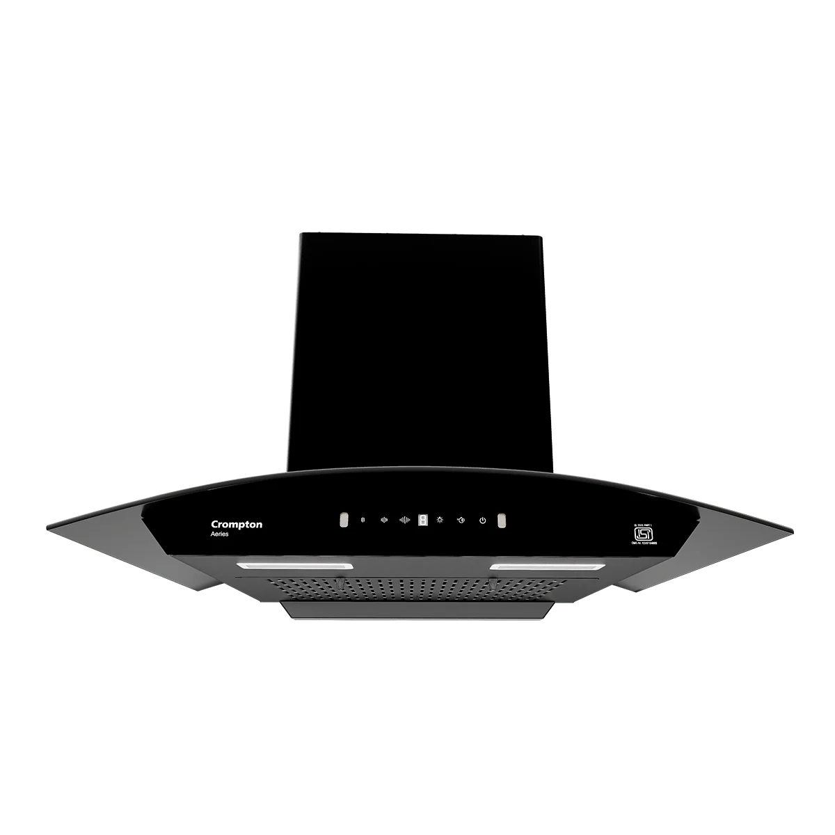 Crompton Aeries Curv Filterless IND Chimney