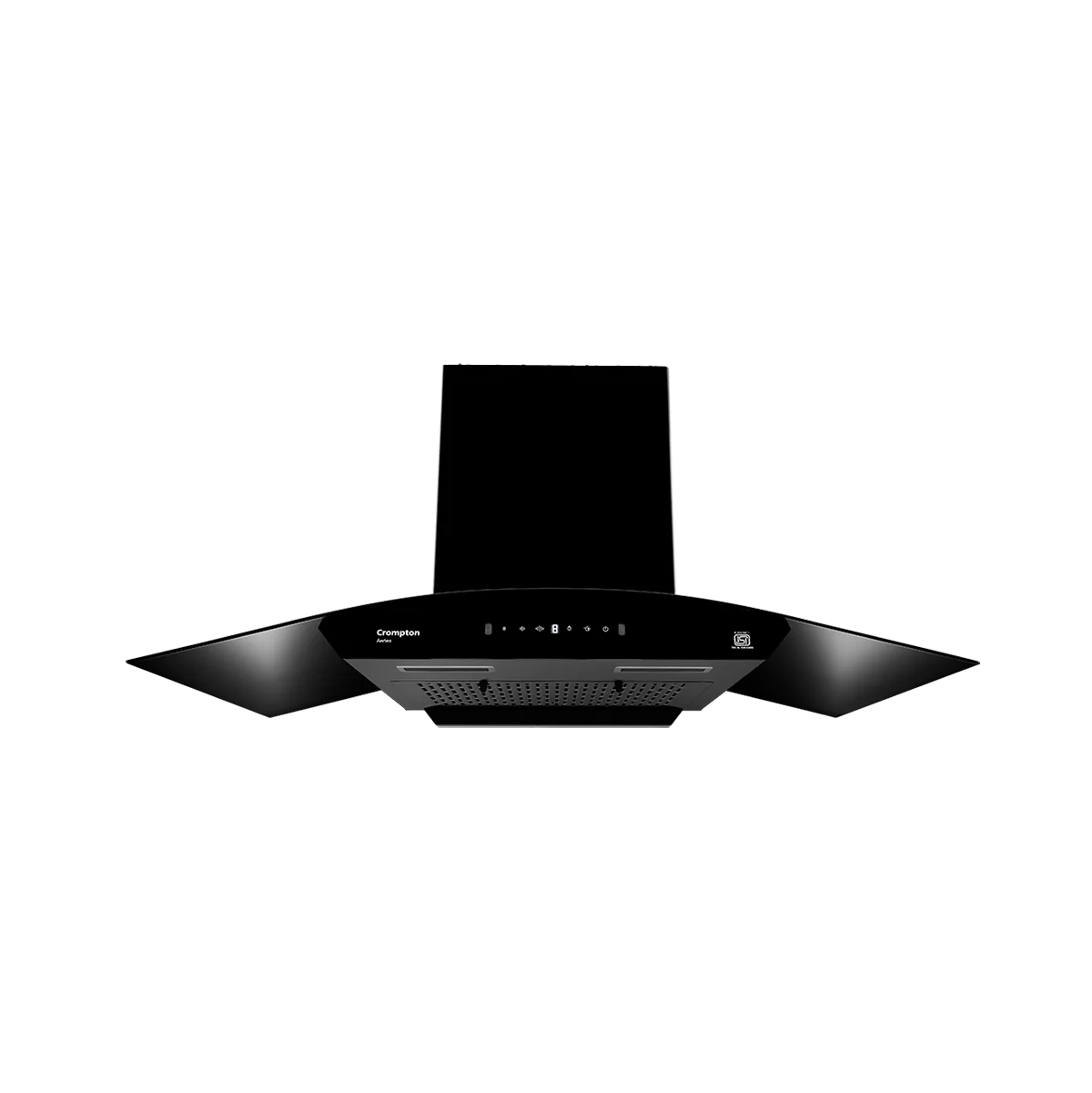 Crompton Aeries Curv Filterless IND Chimney - Image 11