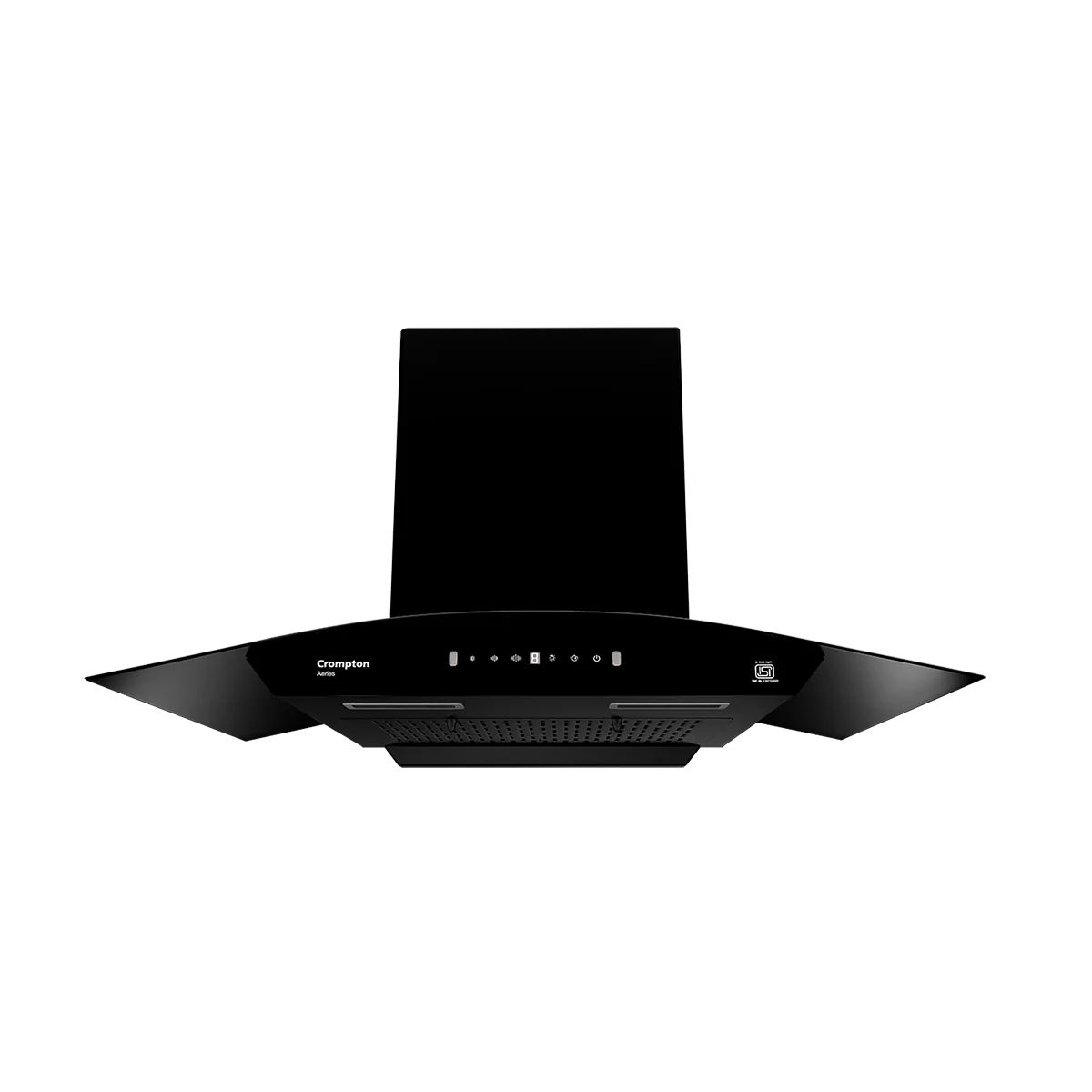 Crompton Aeries Curv Filterless IND Chimney - Image 6