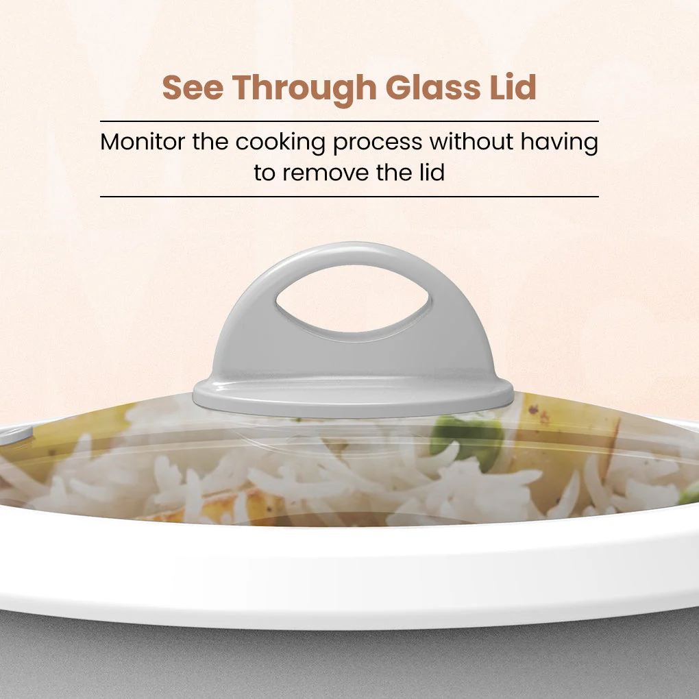Crompton Ameo 1.8L Electric Rice Cooker - Image 3
