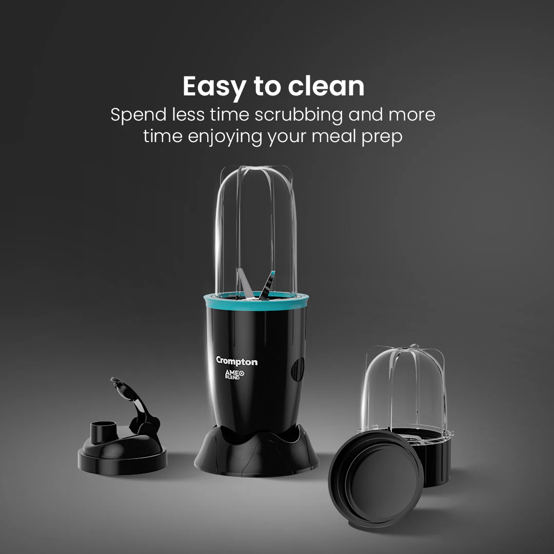 Crompton Ameo Blend – Nutri blender || Smoothie Maker - Image 4