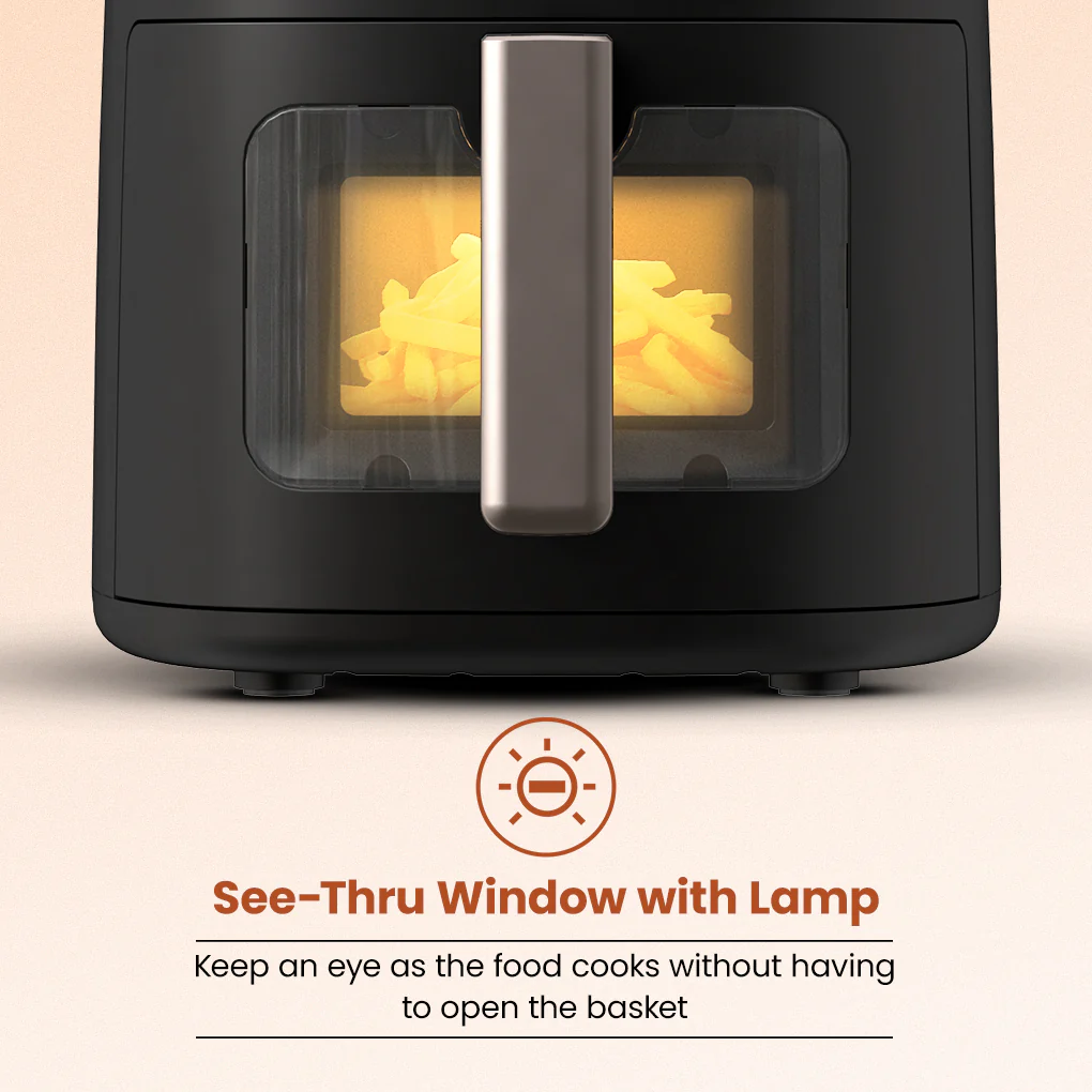 Crompton Ameo DLX Air Fryer - Image 6