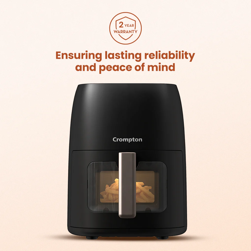 Crompton Ameo DLX Air Fryer - Image 7