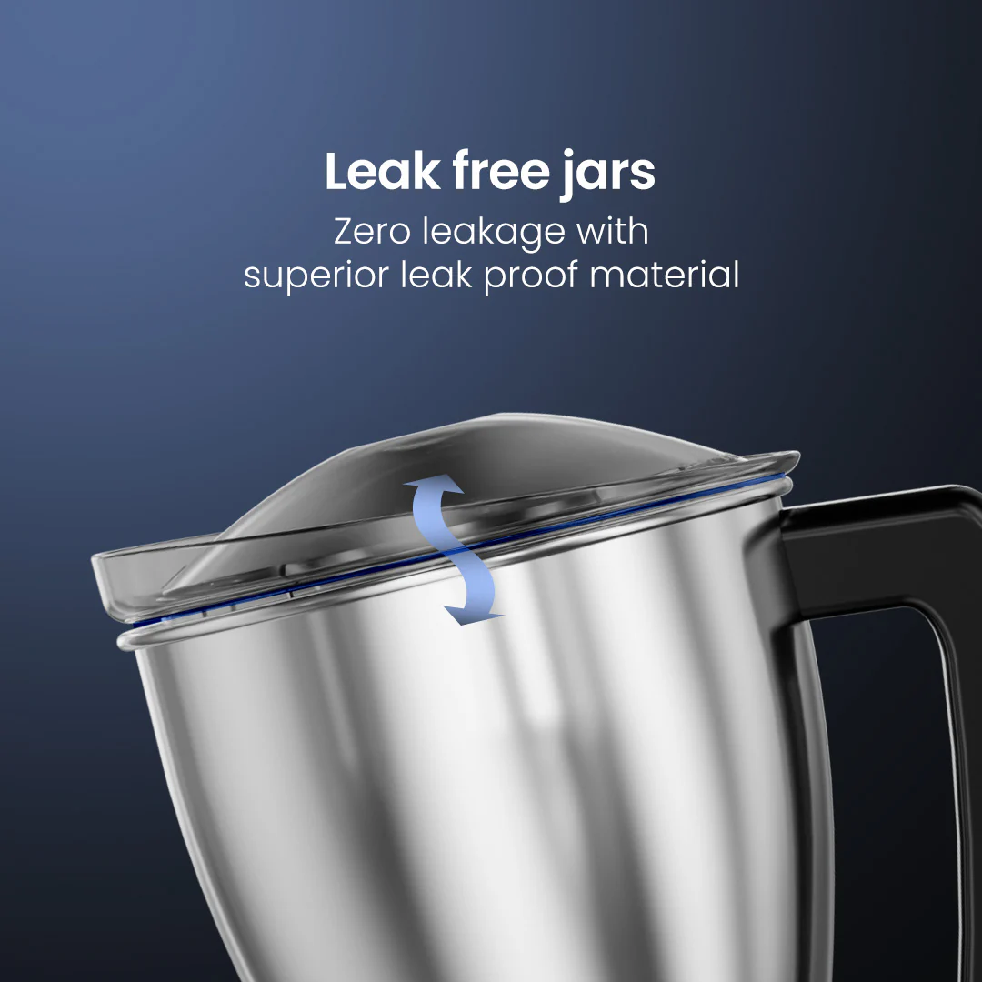 Crompton Ameo Pro 750W 4 Jar Mixer Grinder - Image 3