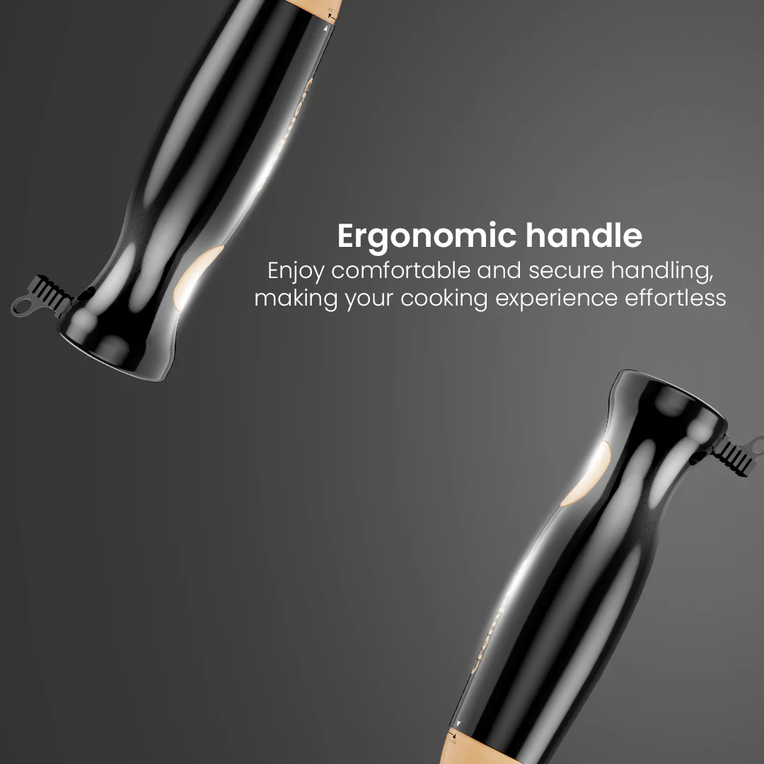 Crompton Ameo Trio – Hand blender+ Chopper+ whisker - Image 5