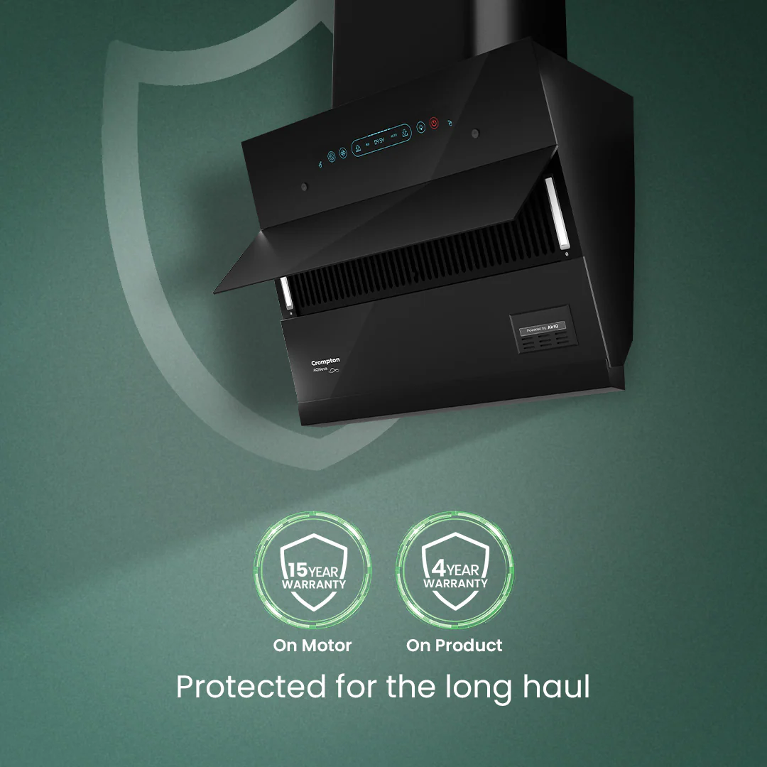 Crompton AQNova (Inclined) Chimney | Filterless - Image 21