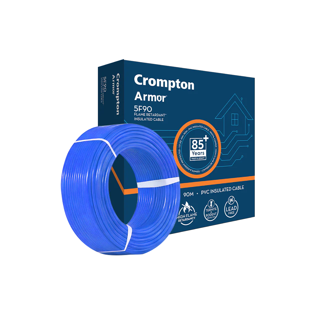 Crompton Armor 5F90 Flame Retardant Insulated Cable - Image 137